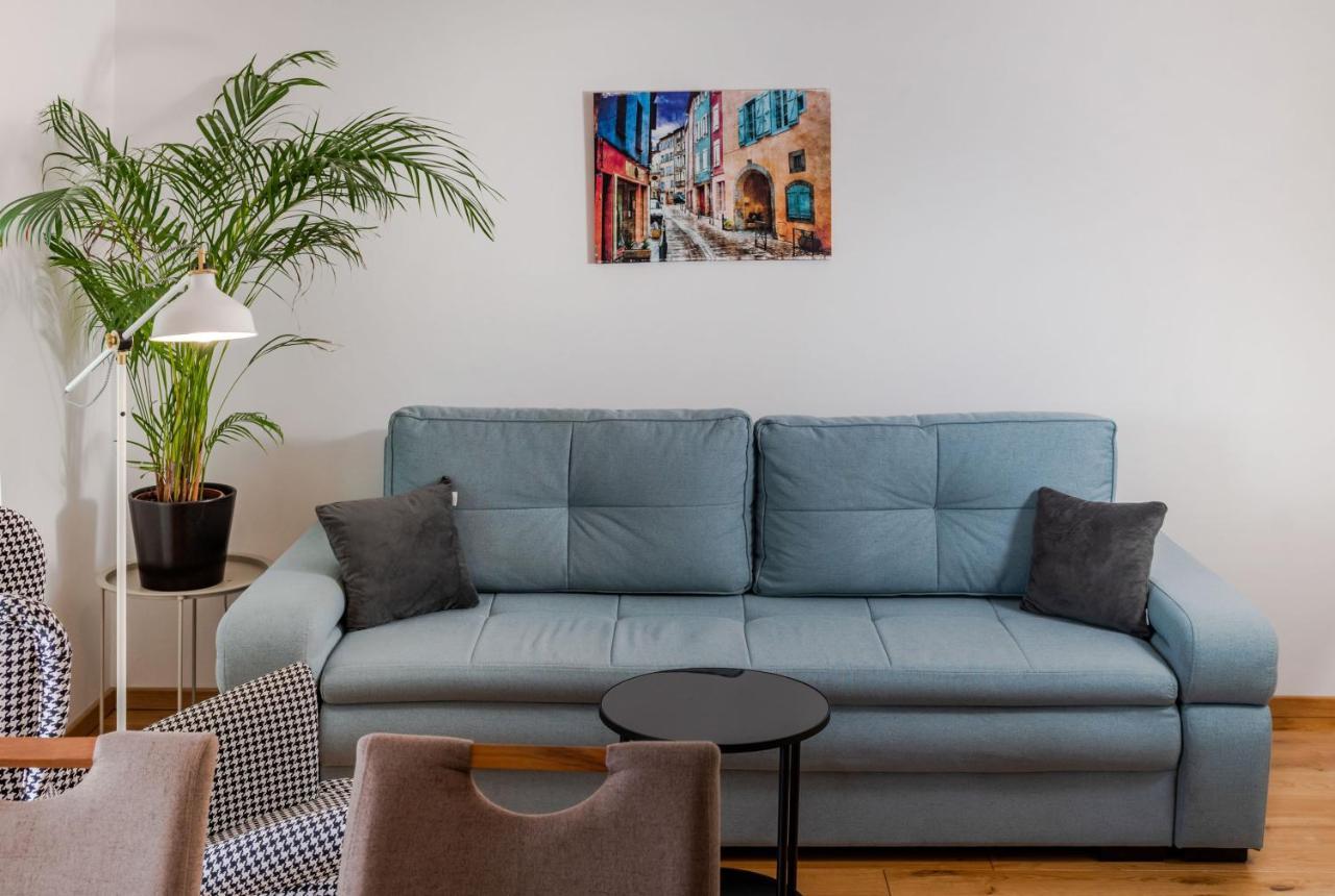 Solu Apartment Promajna Exteriör bild