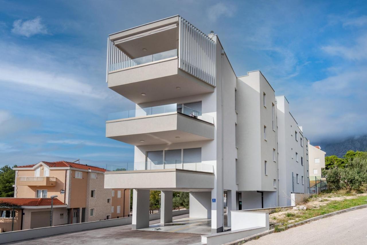 Solu Apartment Promajna Exteriör bild