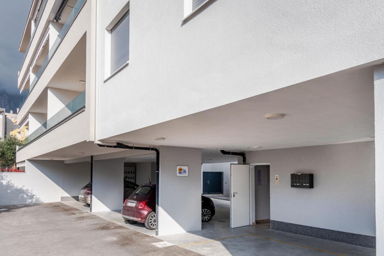 Solu Apartment Promajna Exteriör bild